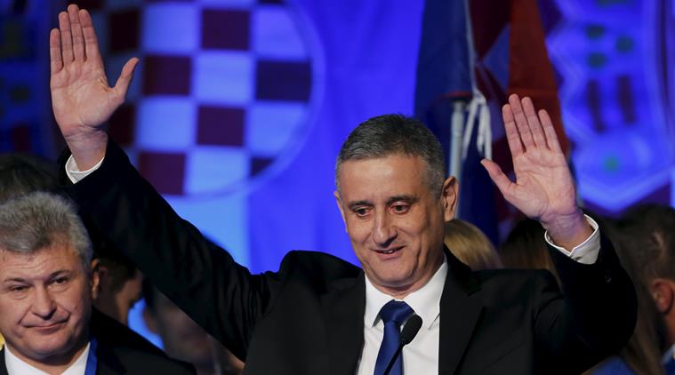 Croatia Elections: 99.5% of Votes Counted – HDZ 59, SDP 56, MOST 19