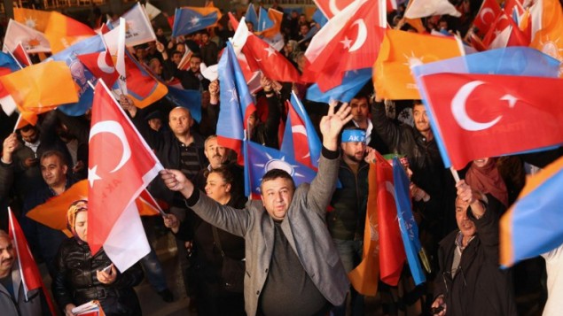 Snap elections 2015: Opening a new page in Turkish politics?