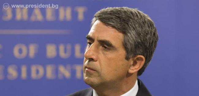 Plevneliev: EU and NATO should see South Eastern Europe as a centre of geopolitical interests and policies