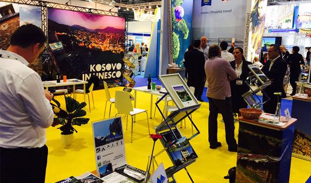 Kosovo’s tourism is promoted in the London Fair