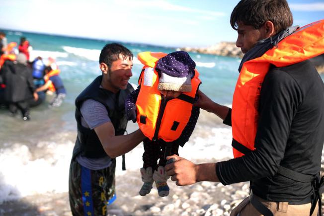 Sixteen out of 26 rescued refugees hospitalized, three arrested