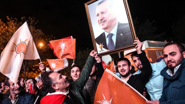 The victory of Erdogan and the question marks of the next day