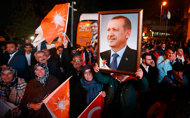 10 factors explaining how the AKP made a comeback in Turkey’s Nov 1 election