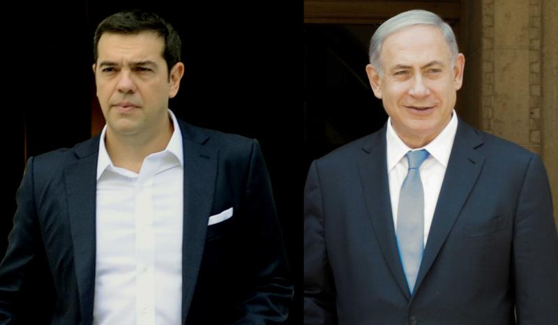 Op/Ed: Alexis Tsipras to visit Israel – a trip that was a year late