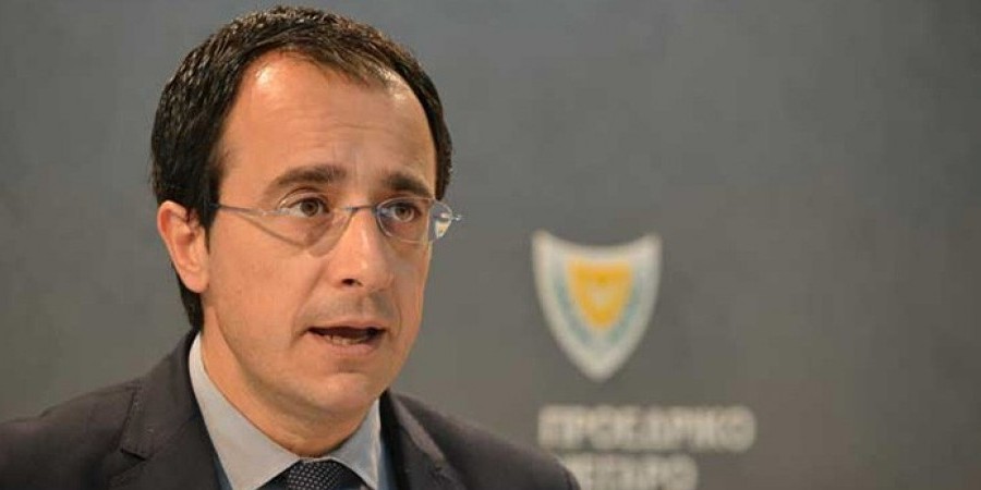 “Possible Cyprus solution if EU member state conditions met”
