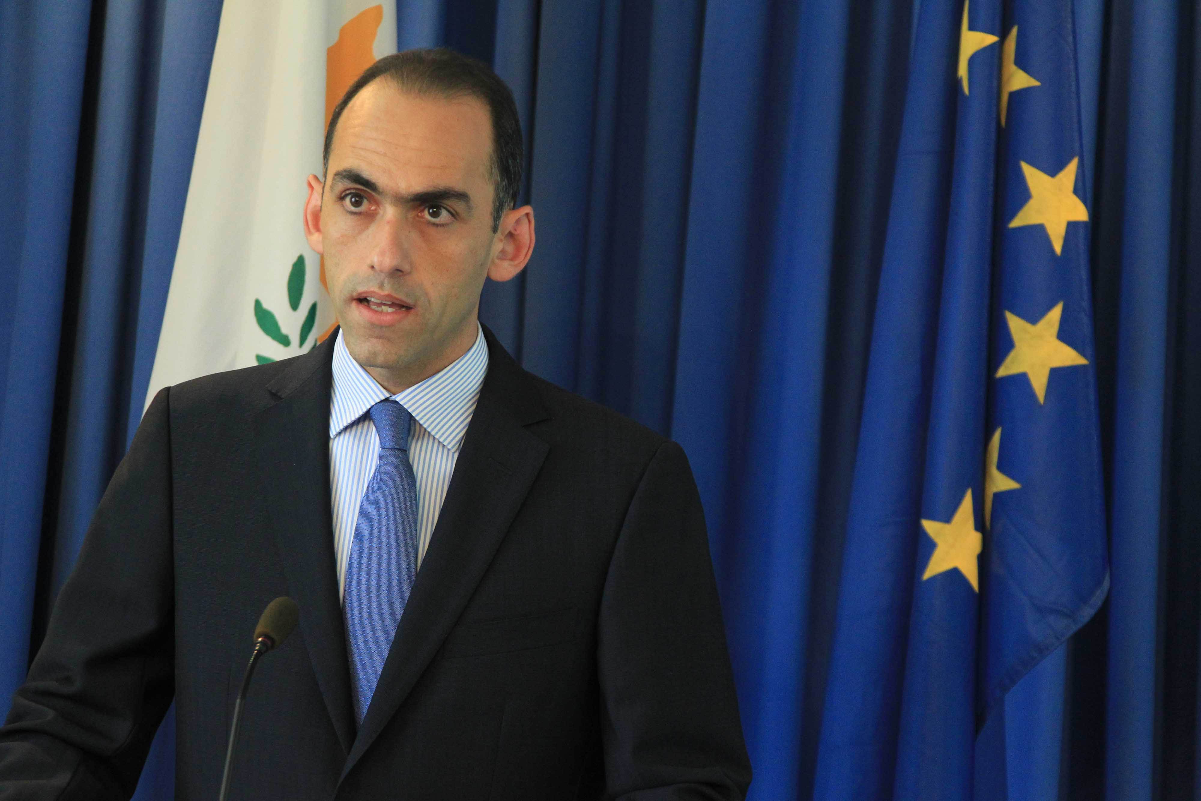 Finance Minister to issue a decree for the implementation of OECD’s CRS