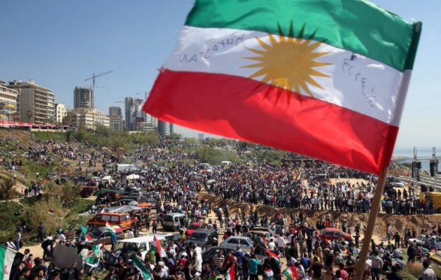 The Kurds of Turkey have declared their demand for autonomy