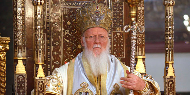 Ecumenical Patriarch asks for solidarity for the refugees