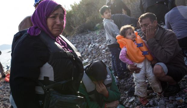 Christmas spirit not enough: another 6 children and at least 8 adults drowned in the Aegean