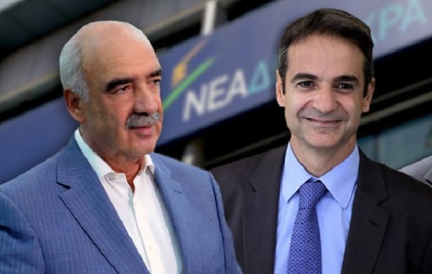Meimarakis vs Mitsotakis: The next day.