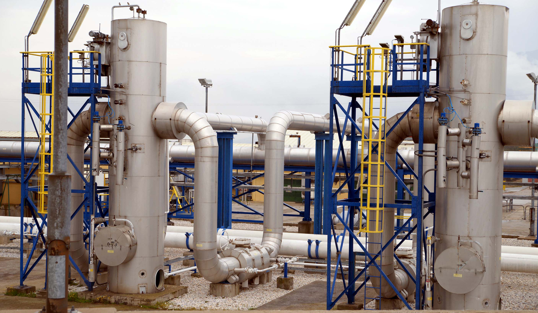 Belgians to receive funding from EIB to get minority stake in DESFA