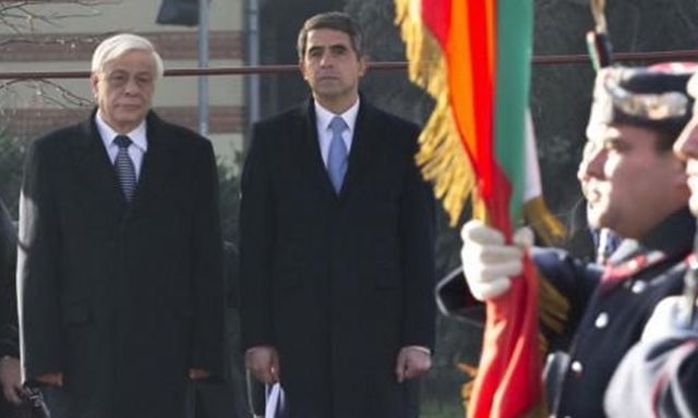 Pavlopoulos to Plevneliev: Greece will support Bulgaria’s joining euro