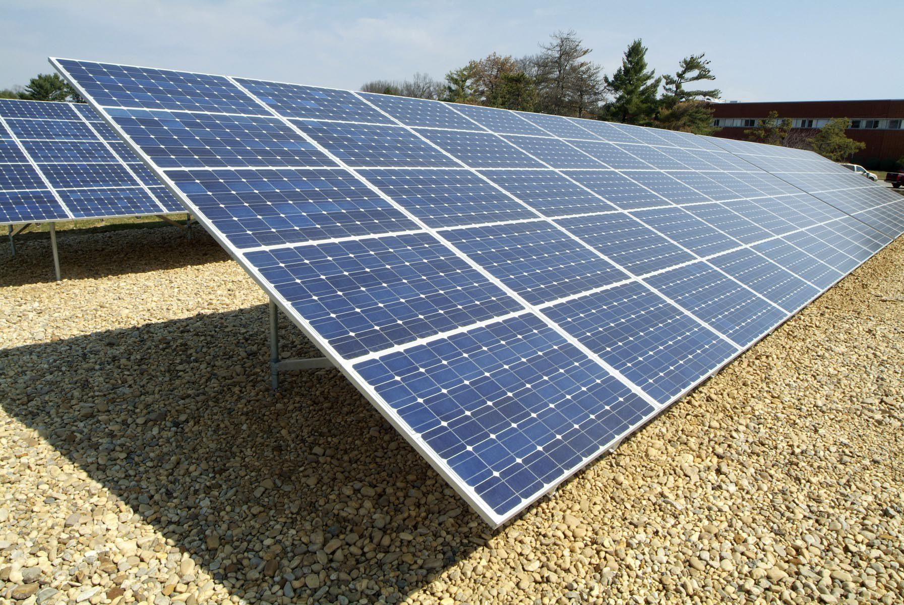 Subsidies for photovoltaic