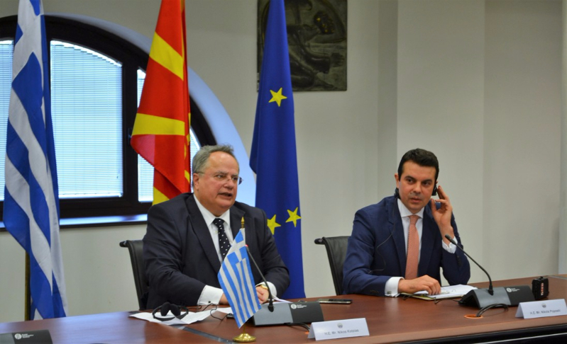 Poposki to visit Greece on Thursday: Athens unfolding its plan