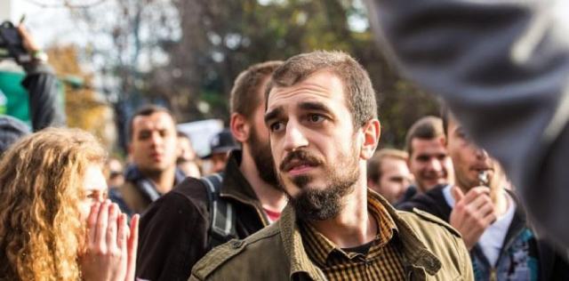 IBNA Interview with founder of Left Party in Skopje