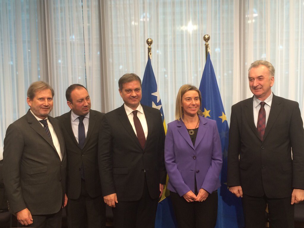 BiH a little step closer to EU