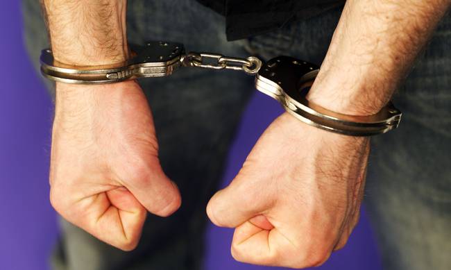 Arms dealer arrested in Greece