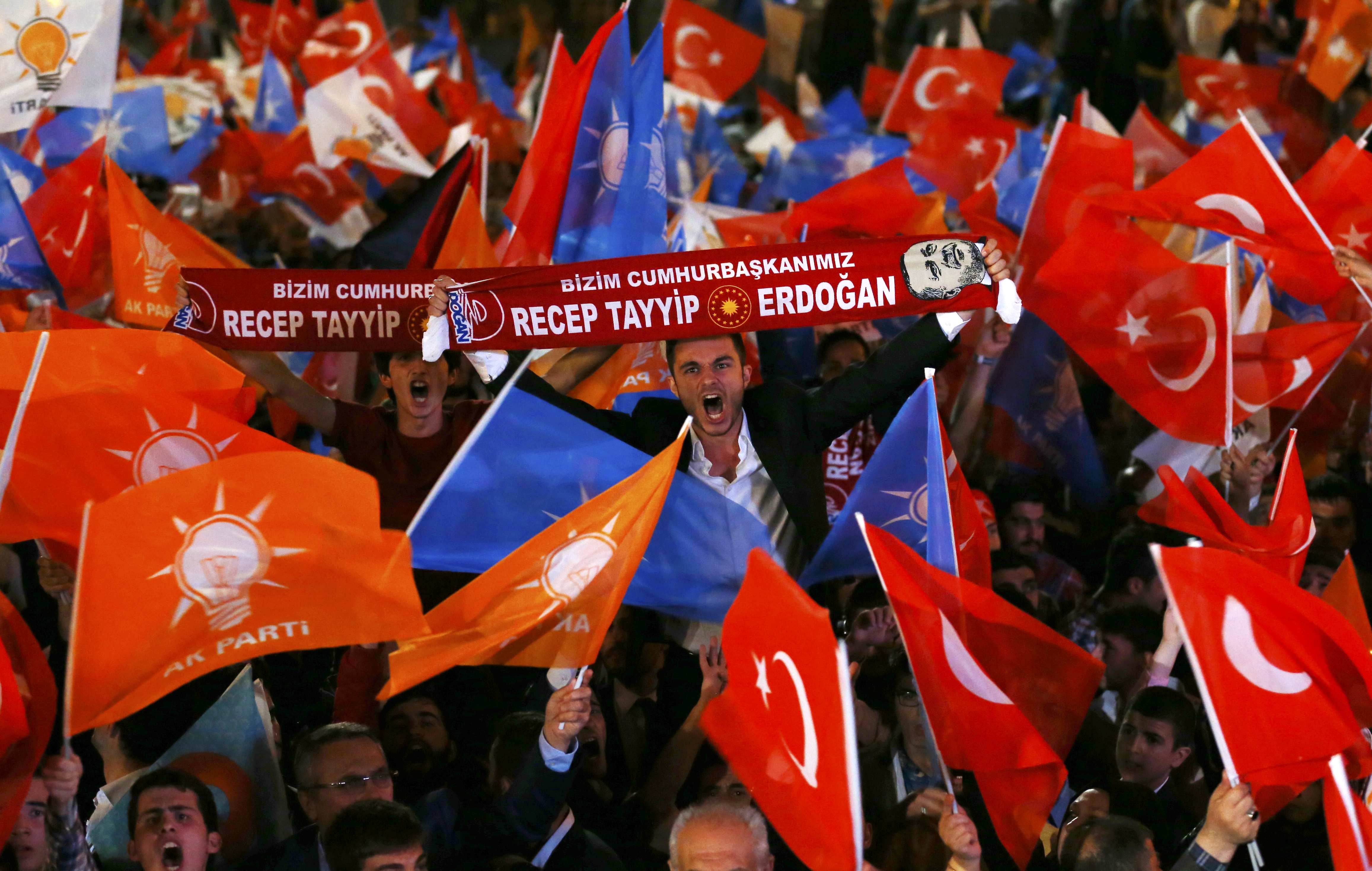 Turkey elections the focus of discussion in Nicosia