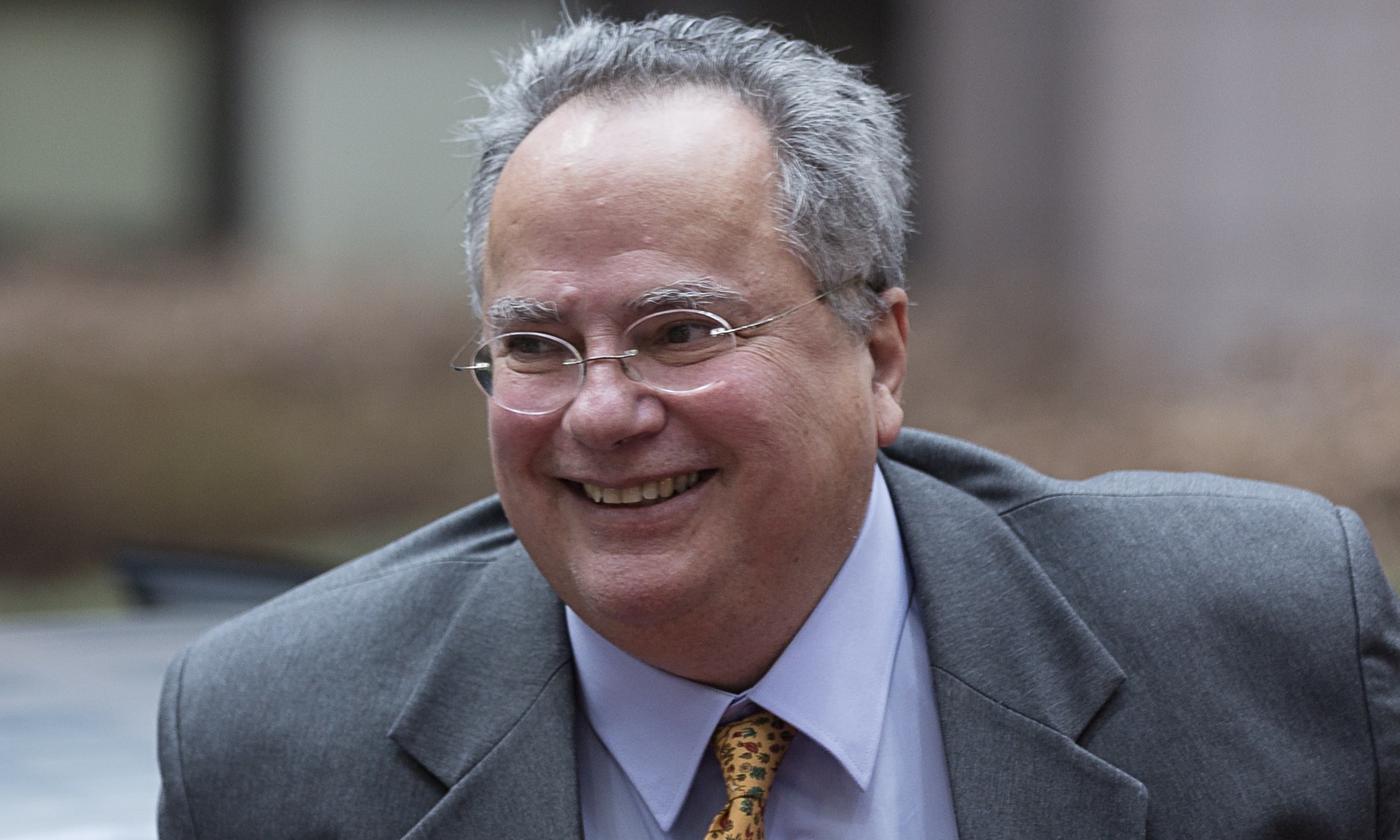 Kotzias: “We have a multidimensional foreign policy of a ‘West-East bridge'”