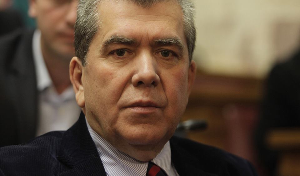 Criminal charges for ex MP