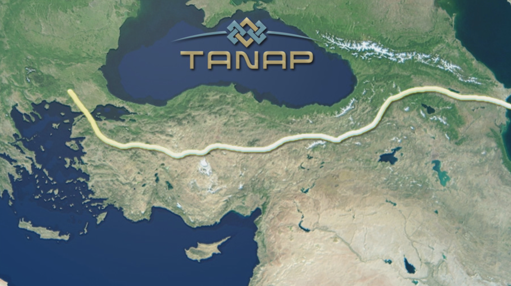Davutoglu: TANAP project to be completed before 2018