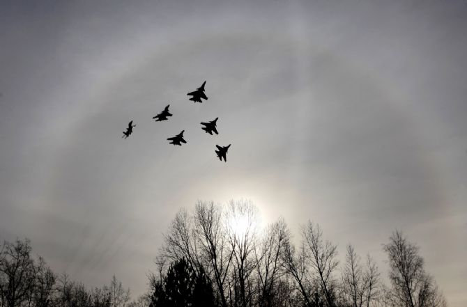 Op-ED/Did Turkey overreact to Russia’s second-long violation? No!