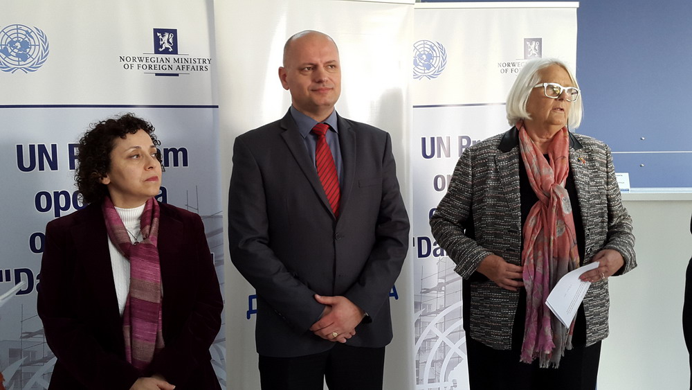 Norway has been instrumental in BiH’s recover from the floods