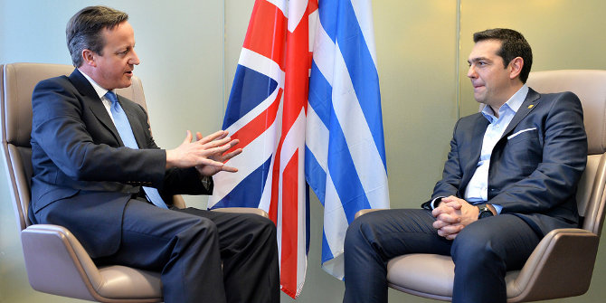 Alexis Tsipras will be in London February 3-4