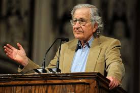 Chomsky: The EU showed sadism towards Greece