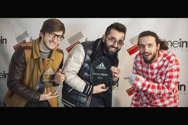 “Frame In” wins two awards from Adidas