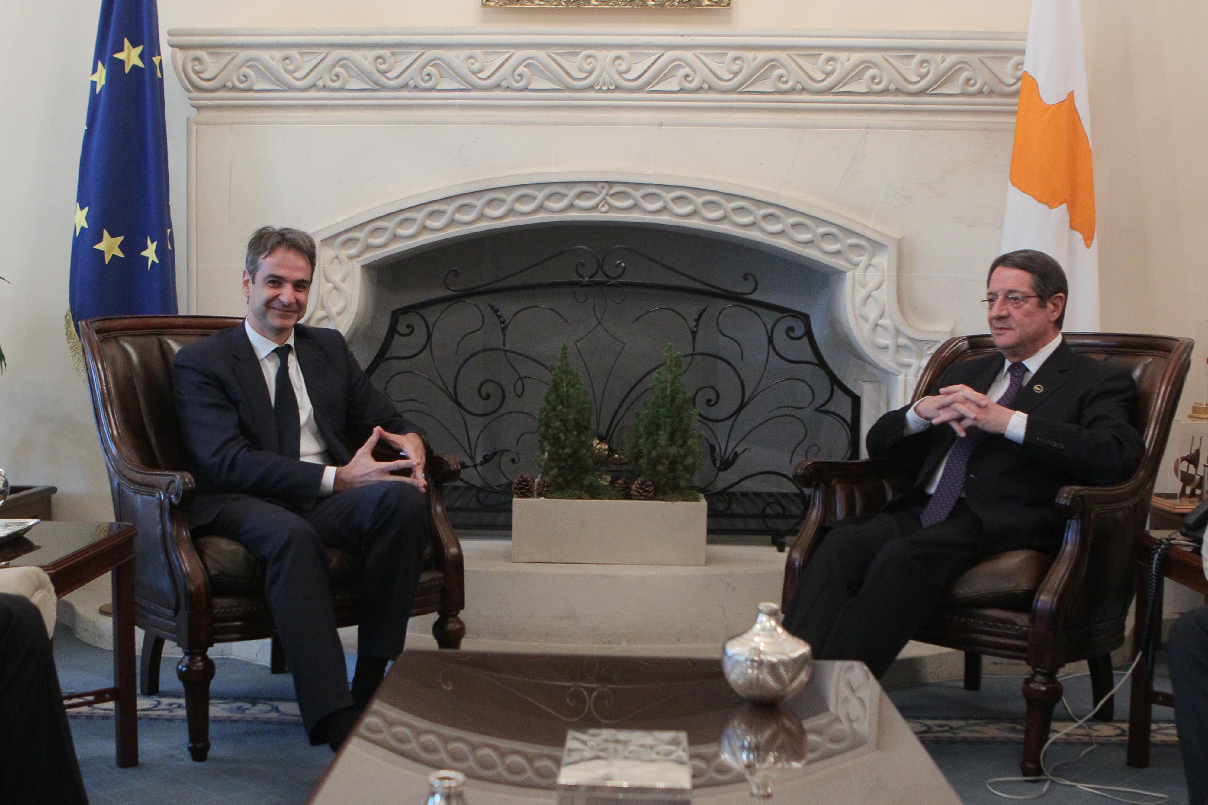 Mitsotakis: Turkey doesn’t respect its migration commitments