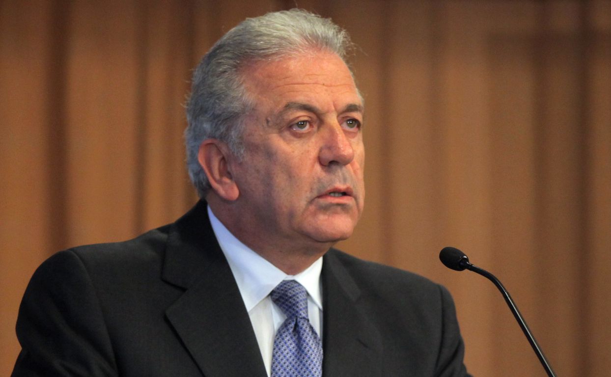 Avramopoulos: “There is no issue of closing EU borders’