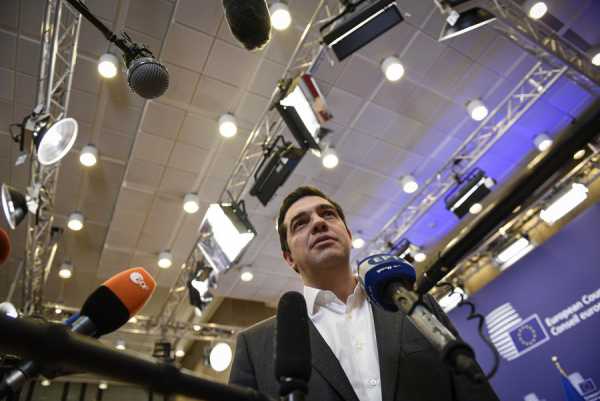 OP/ED: Why Tsipras is optimistic for 2016?