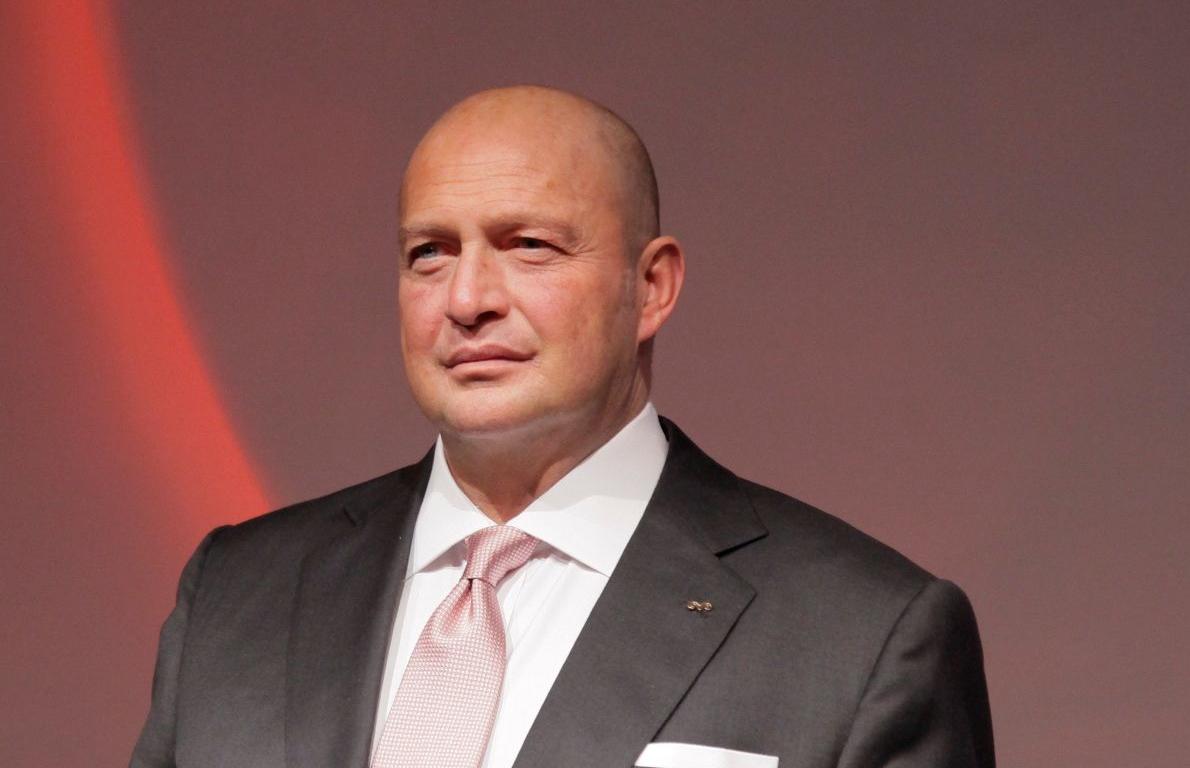 President of the largest Turkish Group passes away