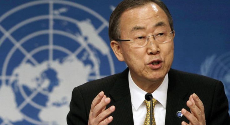 UN SG got a ‘clear picture’ of Cyprus talks after Davos meeting, Spokesman says