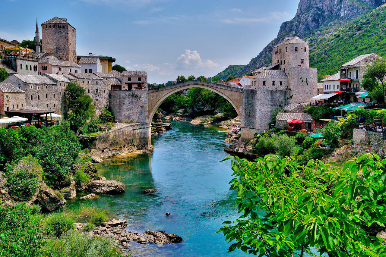Serbs and their problems in Mostar marginalised
