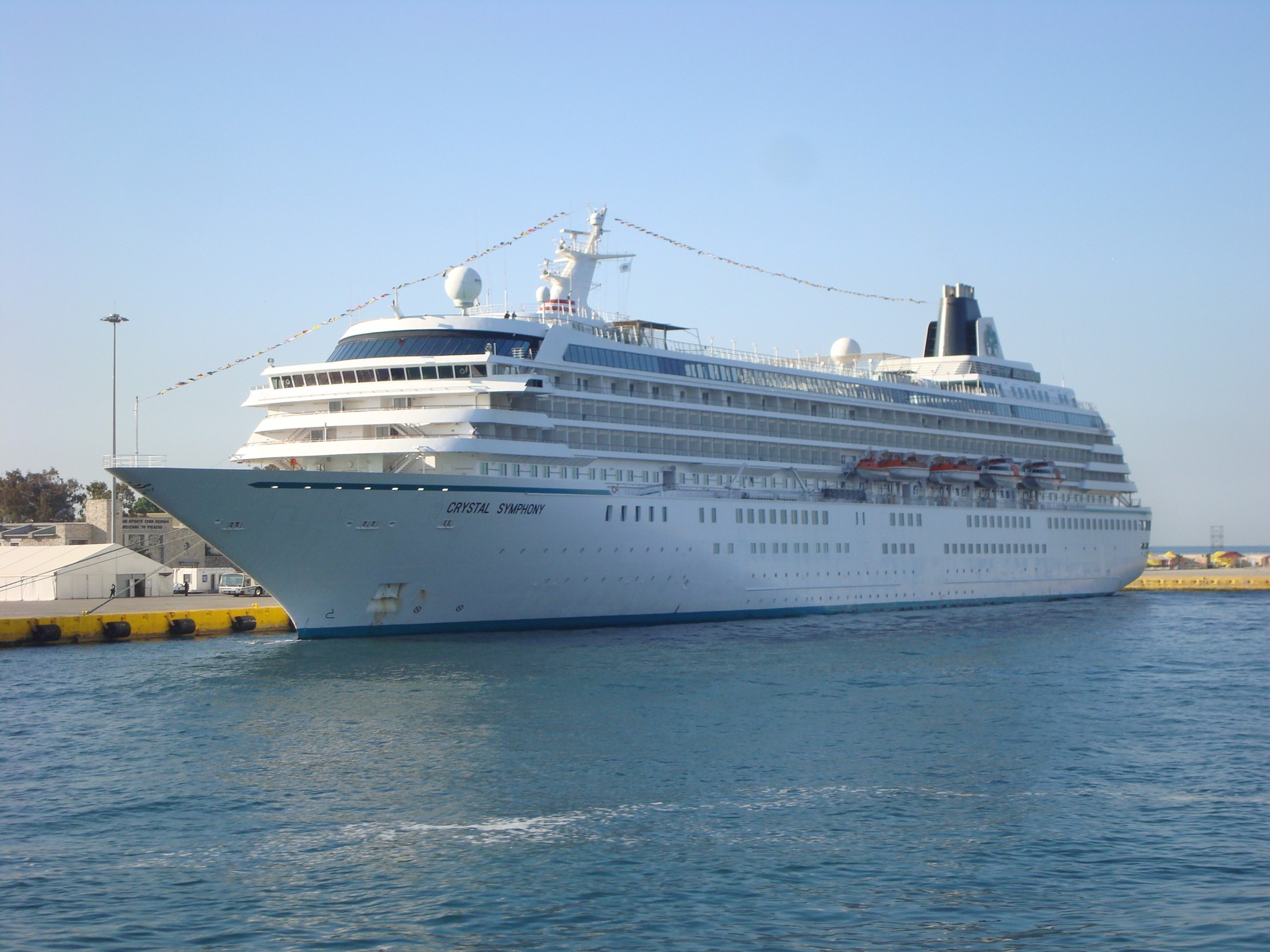 U.S. cruise operator replaced Turkish ports with Greek ones after bombing in Istanbul