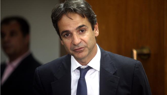 Mitsotakis shapes strategy to tackle Syriza