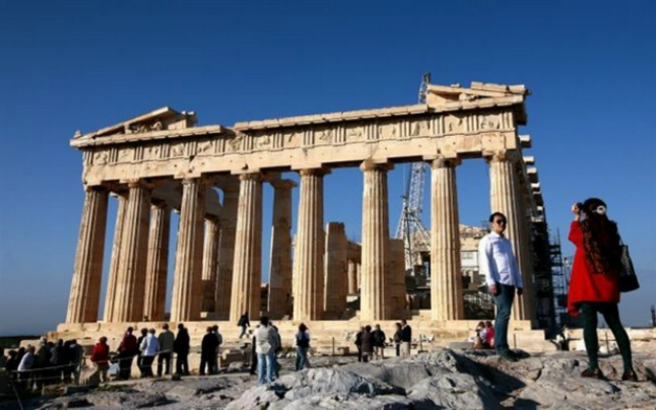 Impressive rise of the number of tourists