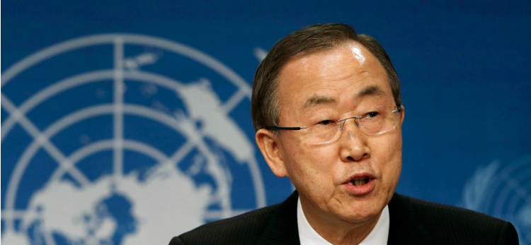 Cyprus leaders to meet Ban Ki moon in Davos