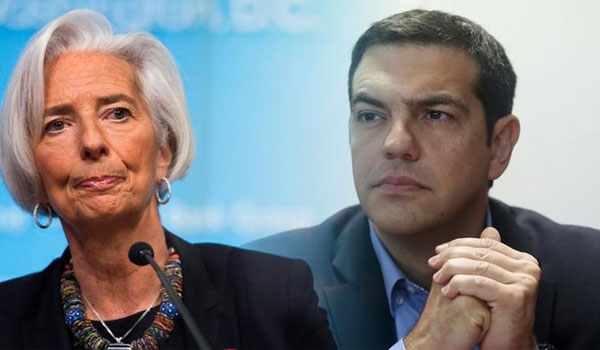 IMF head and Greek Prime Minister might meet in a week