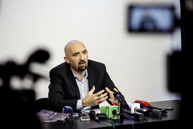 Self Determination Party accuses police of being an instrument of the majority