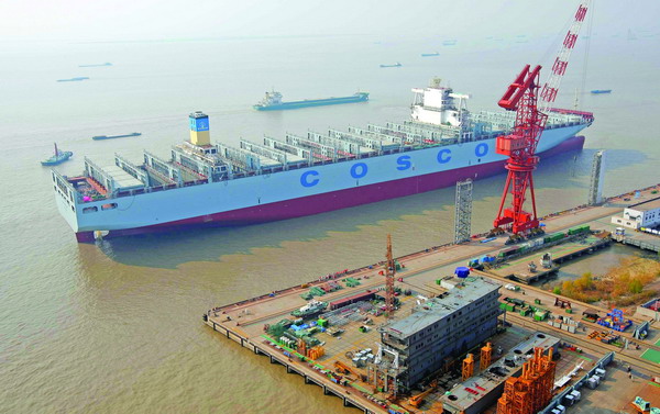 COSCO is the only bidder for OLP