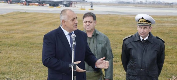 Bulgaria to tender for six new MiG-29 fighter jet engines