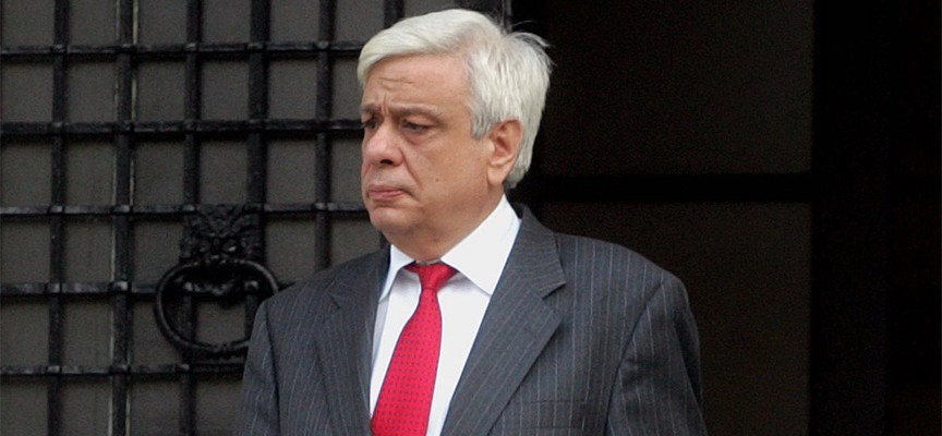 Greek president to meet with Putin