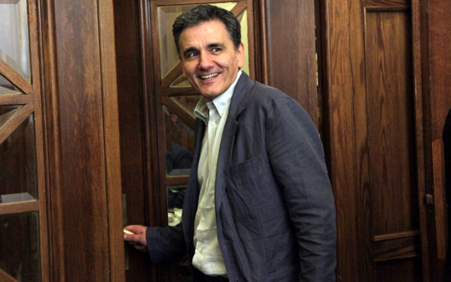 Tsakalotos: The political balance in Europe is shifting