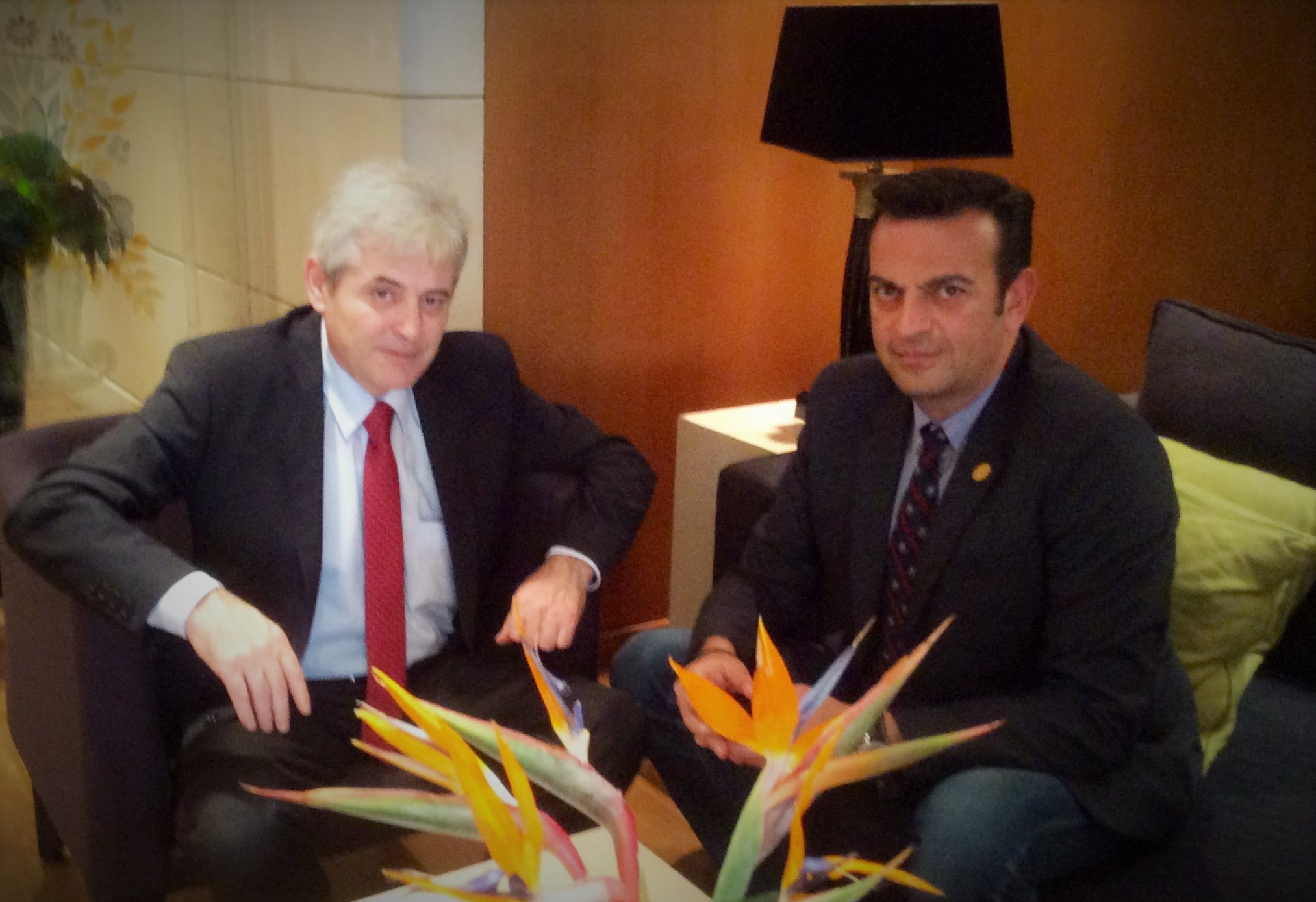Interview/IBNA: Ali Ahmeti: Name Dispute Solution Is Greatly Important To Us