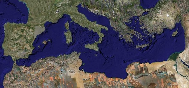 Southeastern Mediterranean, a world that is changing