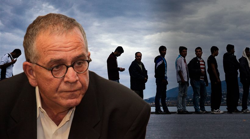 Mouzalas: Tens of thousands of immigrants will be trapped in Greece