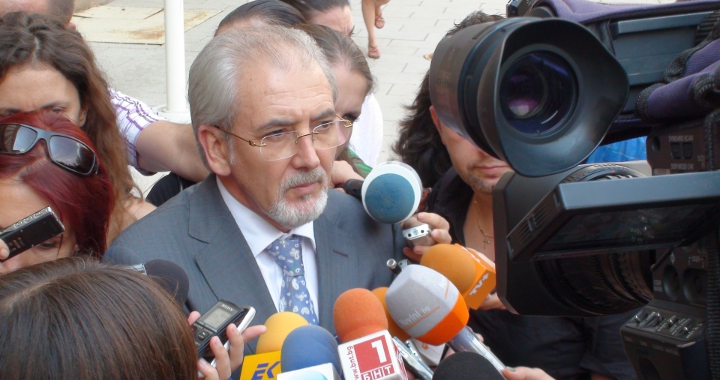 Ousted MRF leader Mestan: I remain in politics